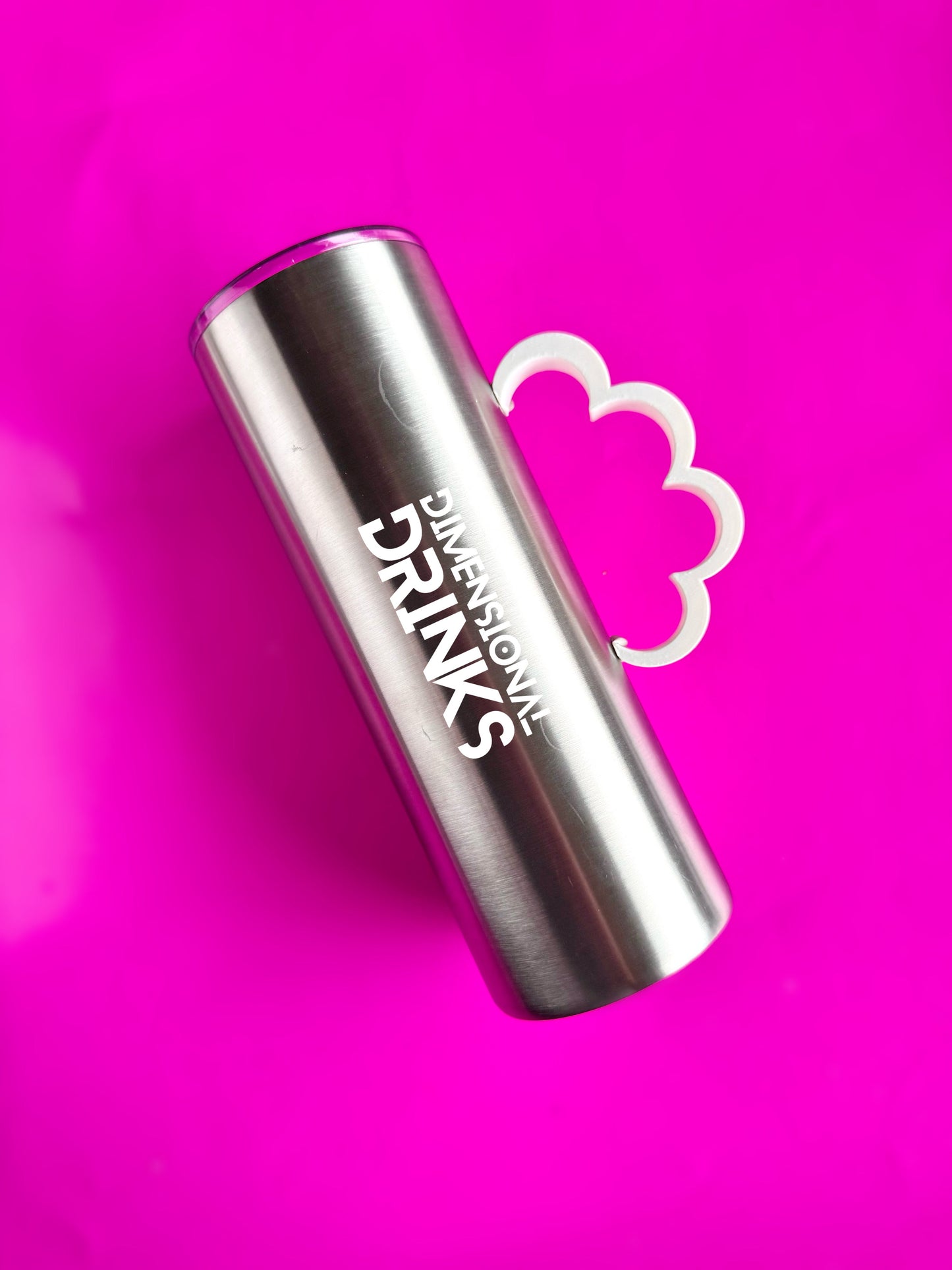 Cloud Tumbler Handle