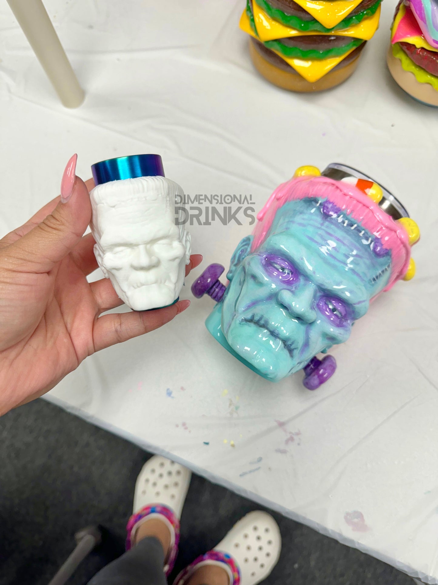 Mini Frankenstein