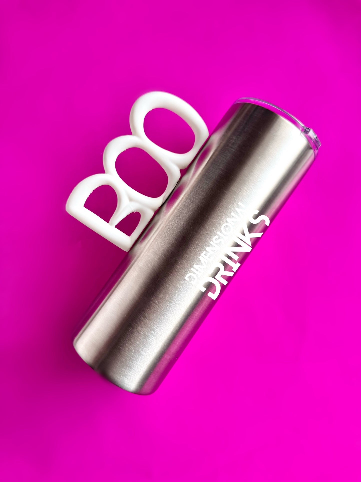 Boo Tumbler Handle