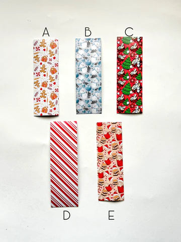 Christmas Pen Wraps