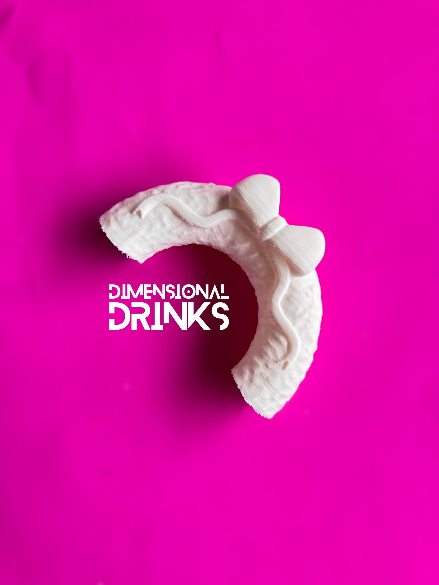 Christmas Wreath Tumbler Handle