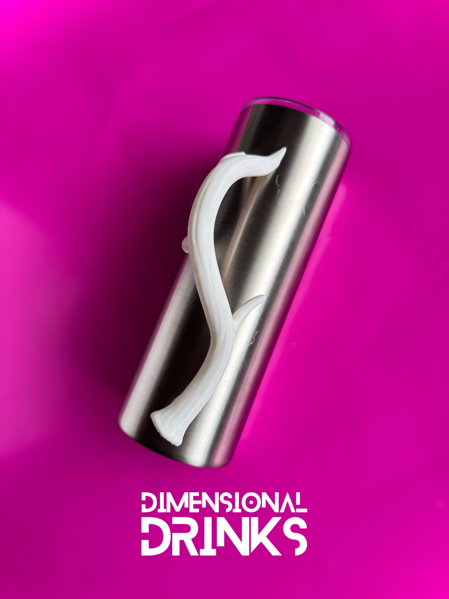 Antler Tumbler Handle
