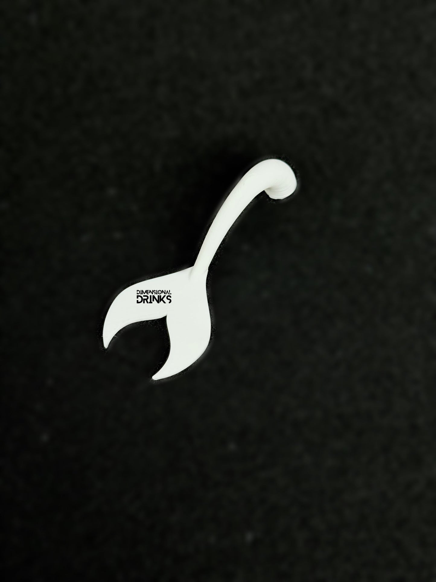 Mini Mermaid Handle