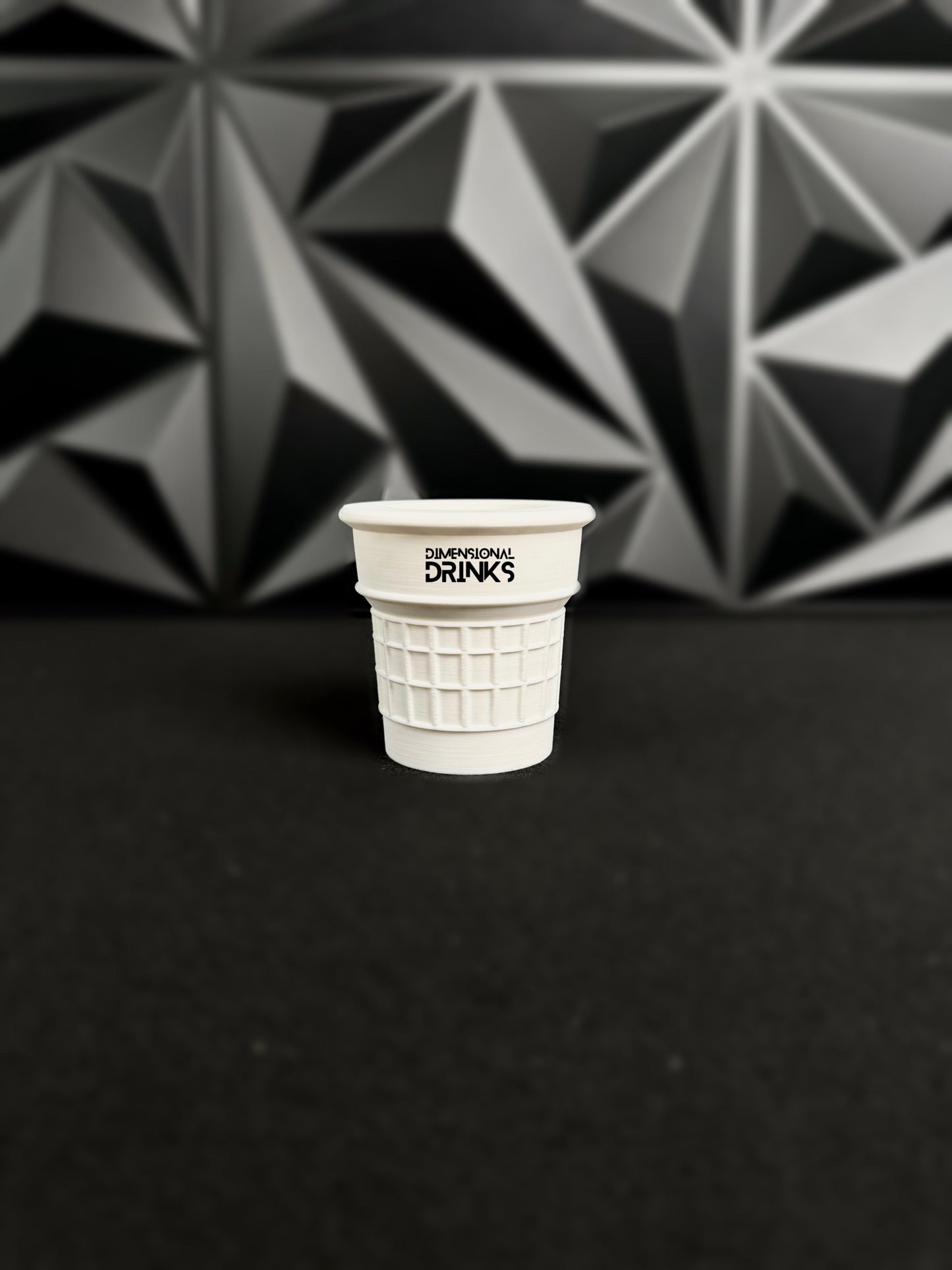 Mini Waffle Cone