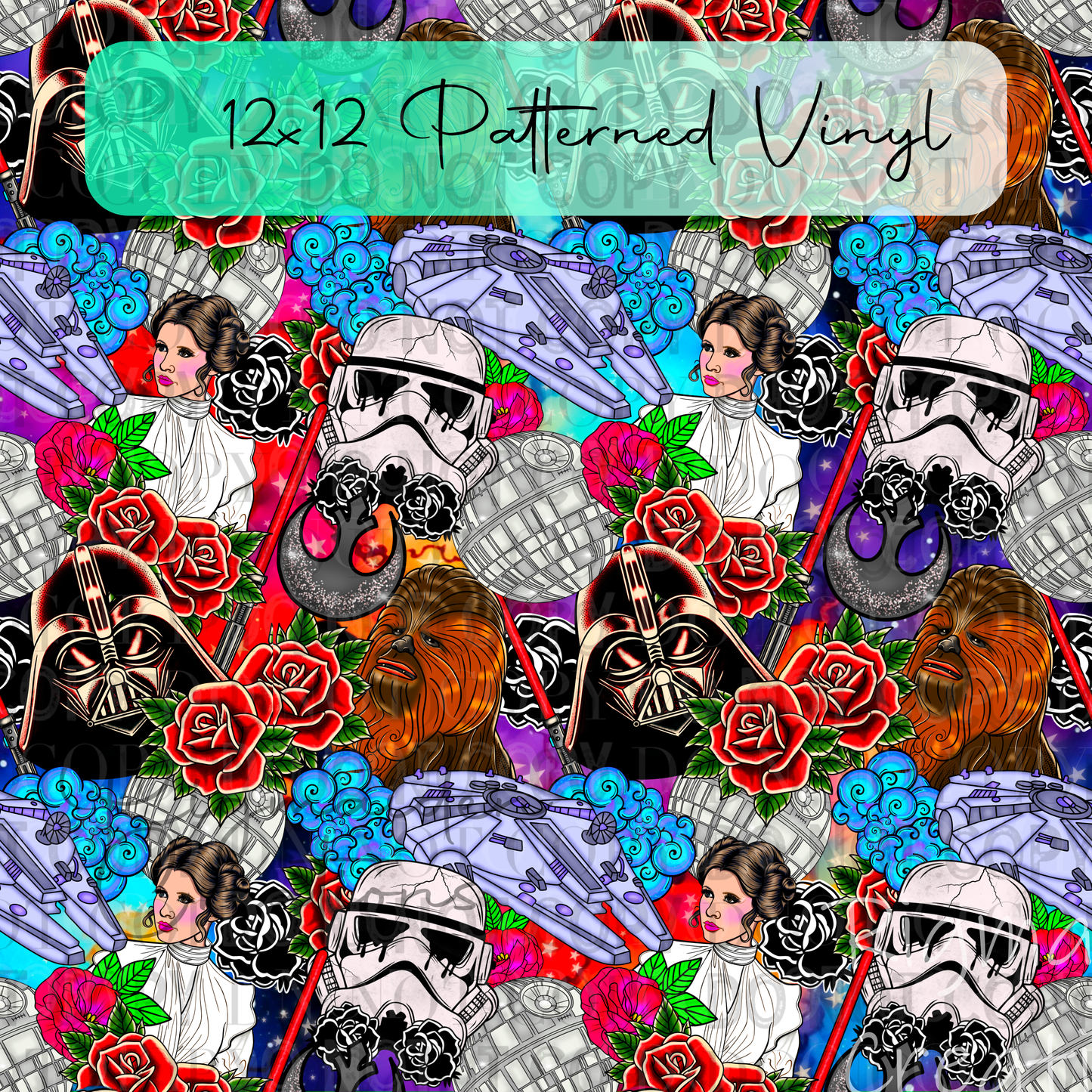 May 4th Mash-Up Vinyl