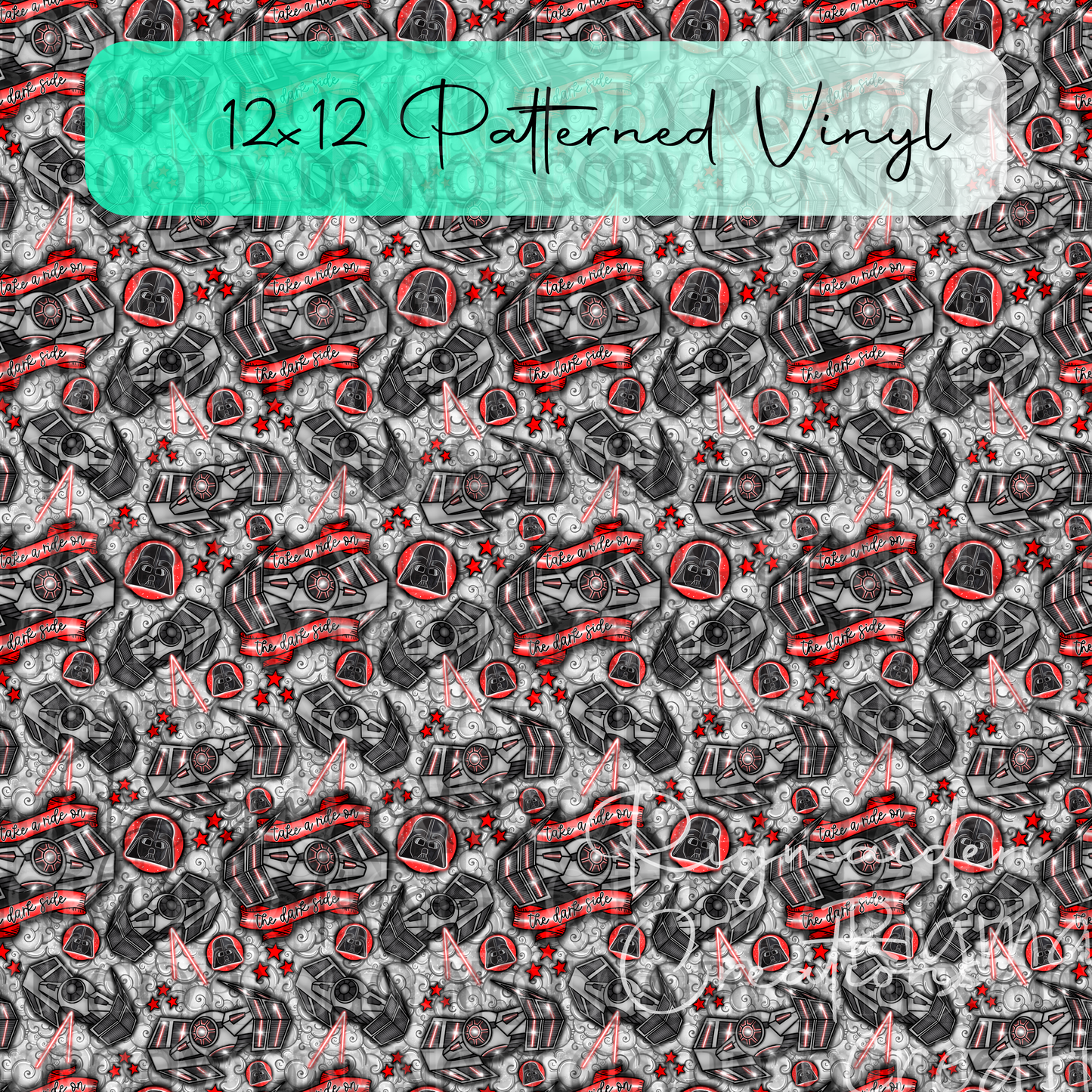 Take a Ride on the Dark Side Vinyl