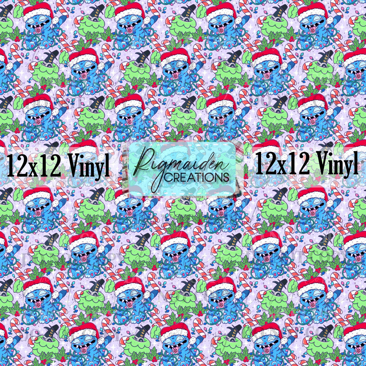 Derpy Christmas Suprima Vinyl