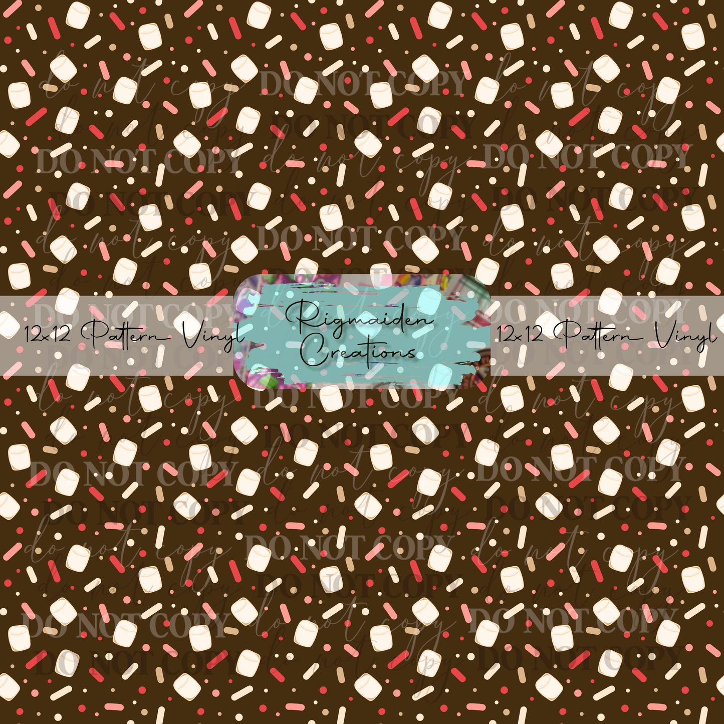 Cocoa Sprinkles Vinyl