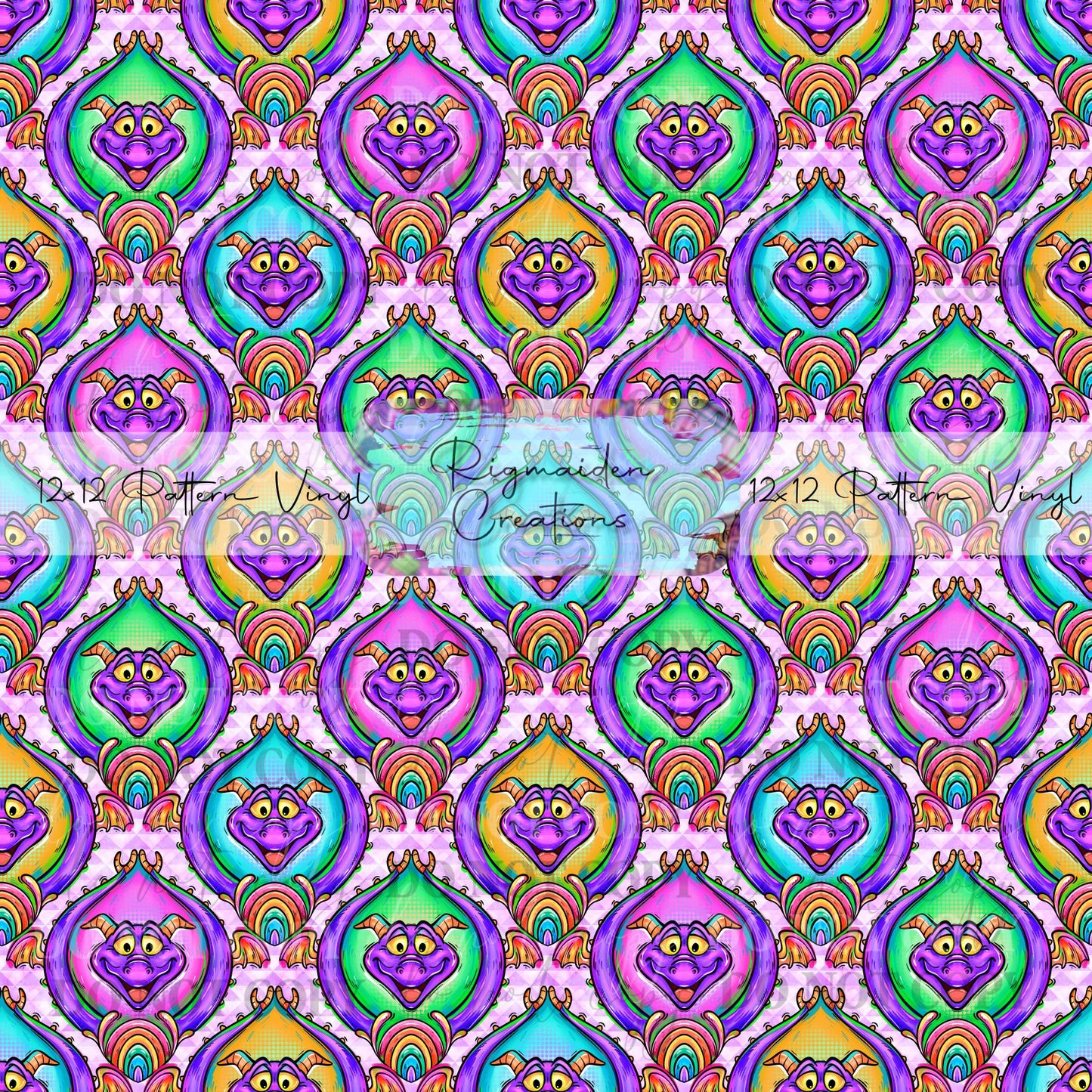 Figment Frames Vinyl