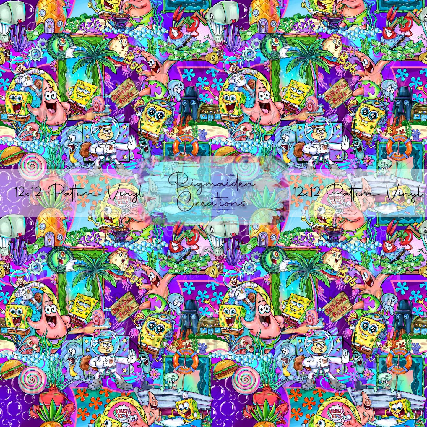 Sea Sponge Medley MULTIPLE OPTIONS Vinyl