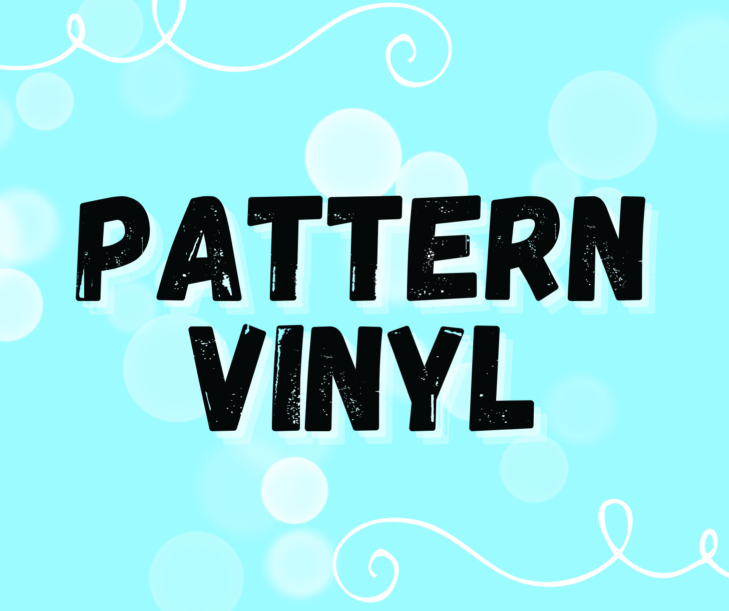 Pattern Vinyl