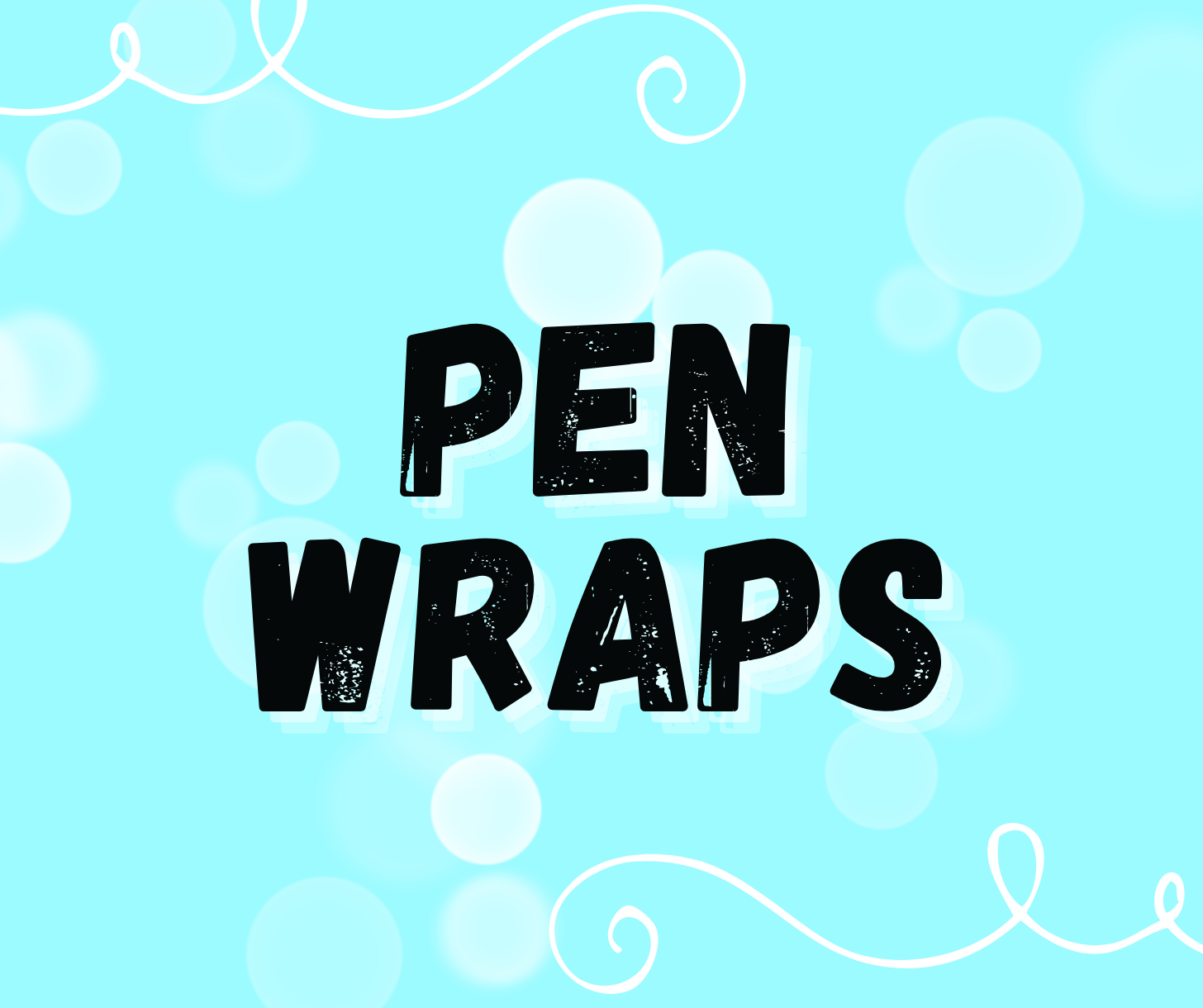 Pen Wraps