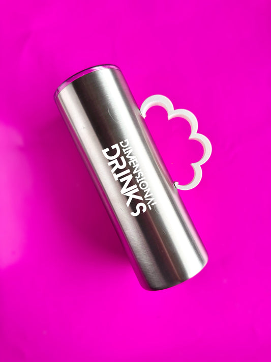 Cloud Tumbler Handle