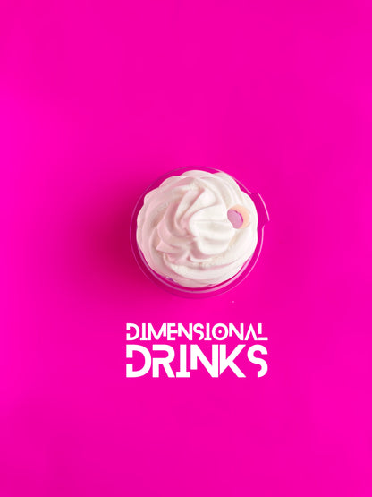 Small Ice Cream Tumbler Topper