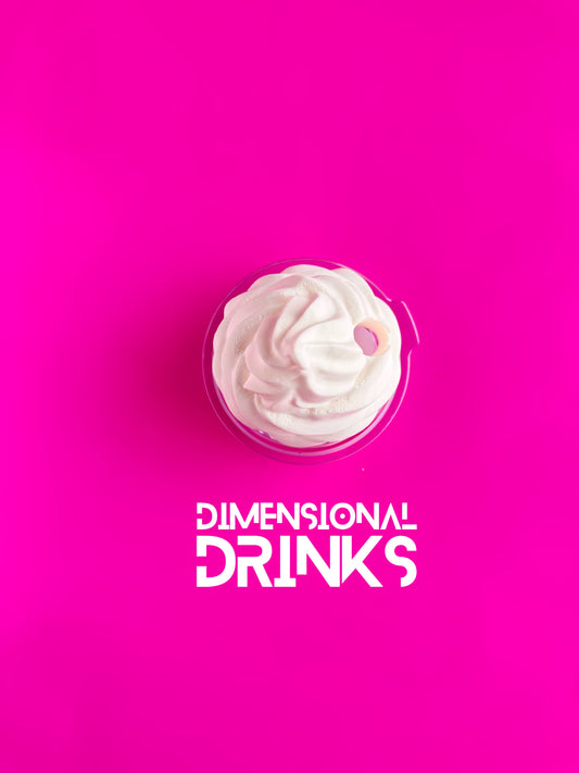 Small Ice Cream Tumbler Topper