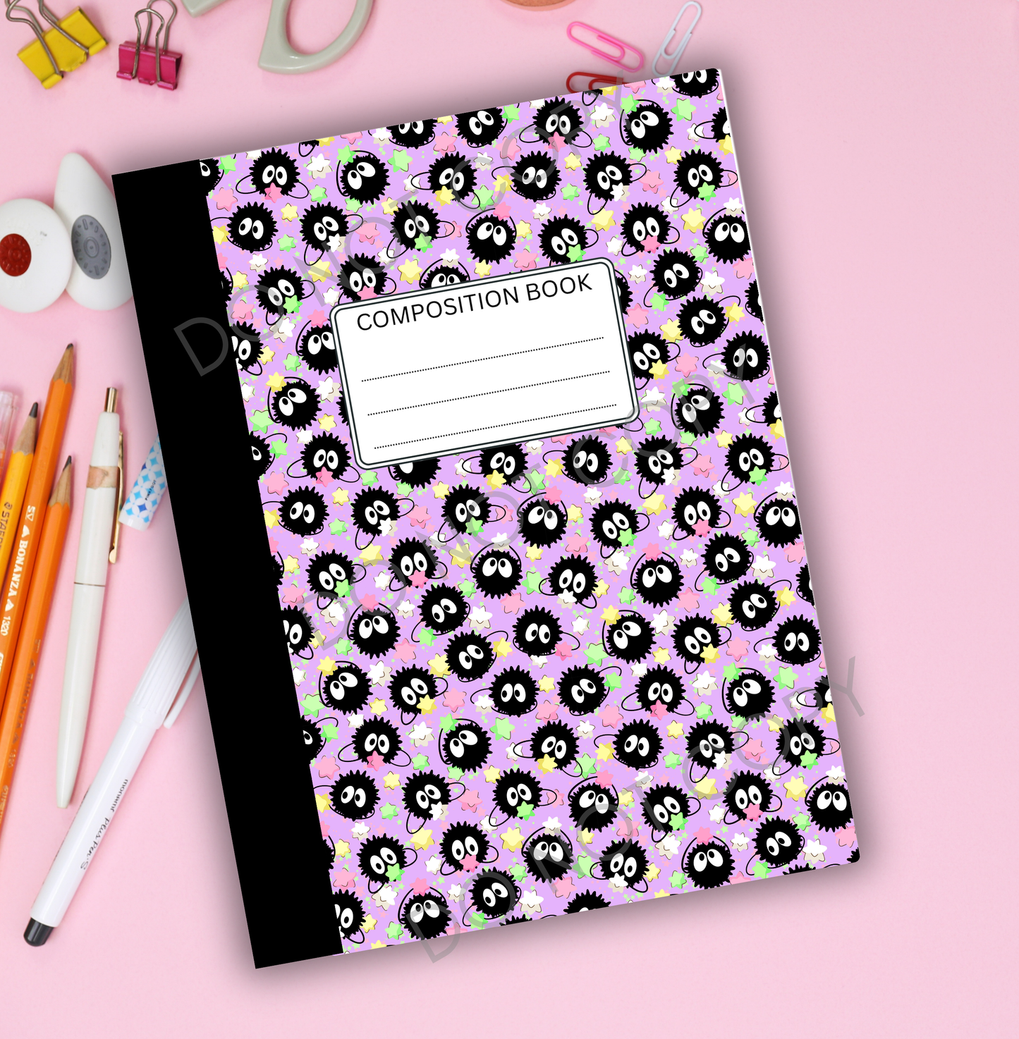 Composition Notebook Covers