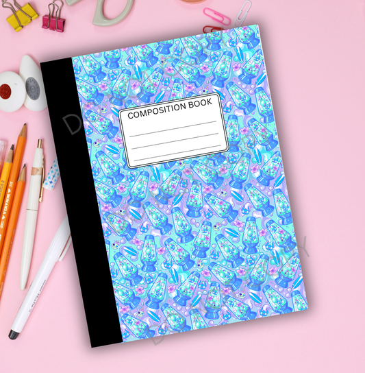 Composition Notebook Covers