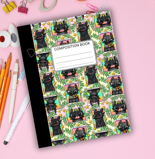 Composition Notebook Covers