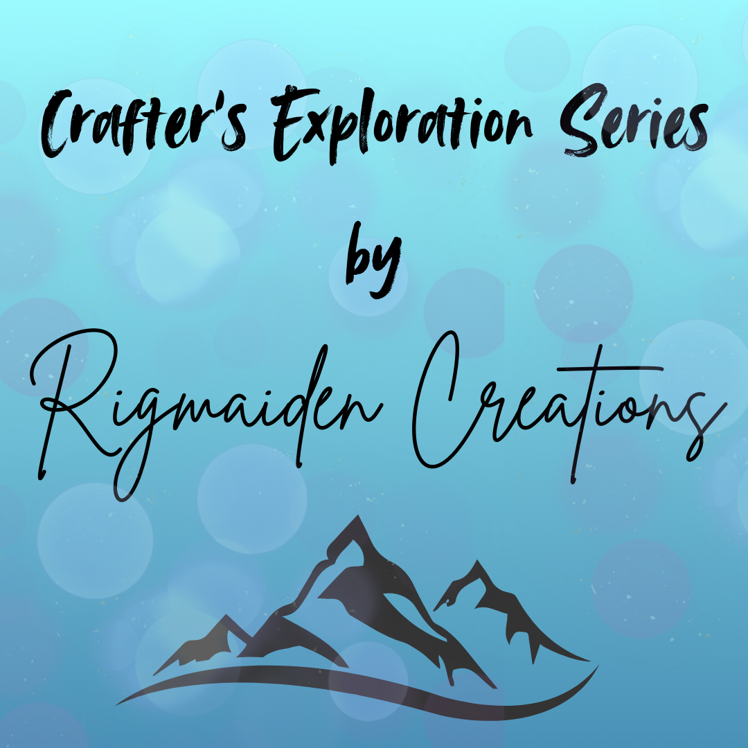 Roderick Rigmaiden The Crafter's Exploration Series (Vol. 6, Subscribe Option) – Rigmaiden ...