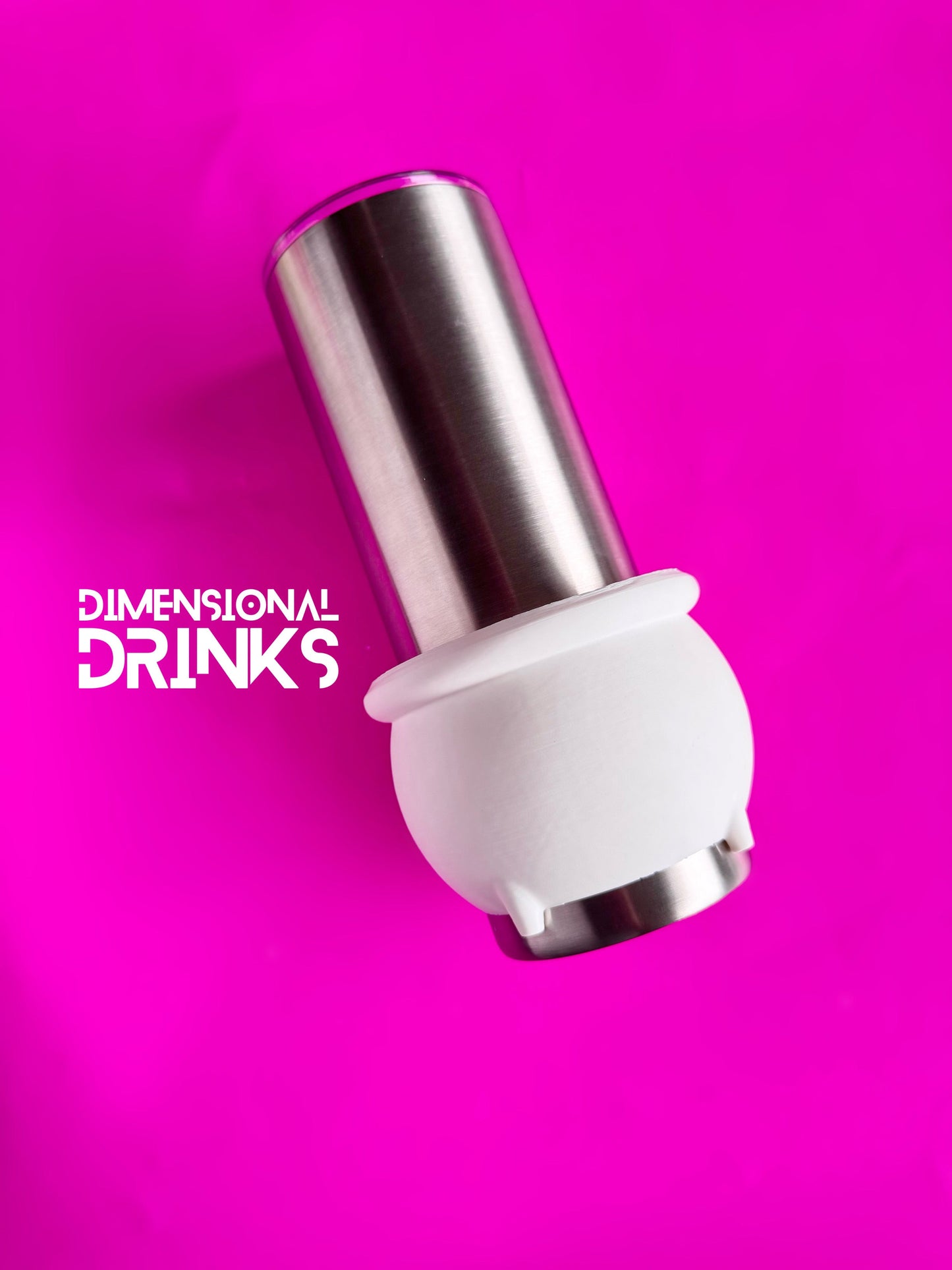 Cauldron 3D Tumbler Sleeve