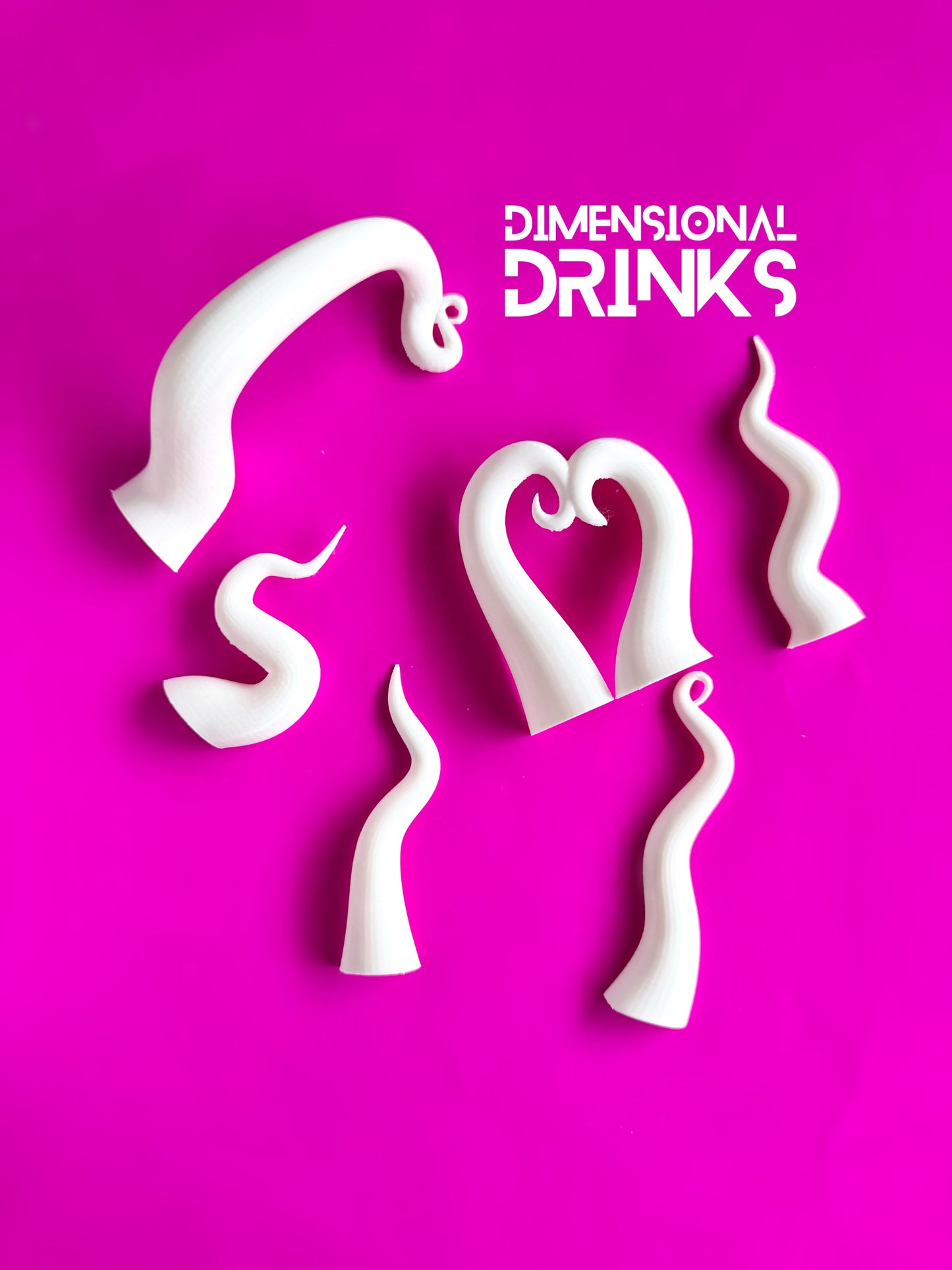 Cauldron 3D Tumbler Sleeve