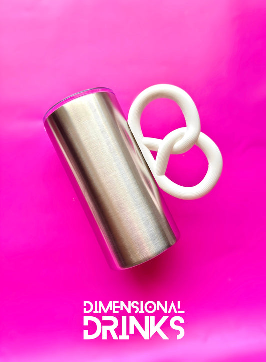 Pretzel Tumbler Handle