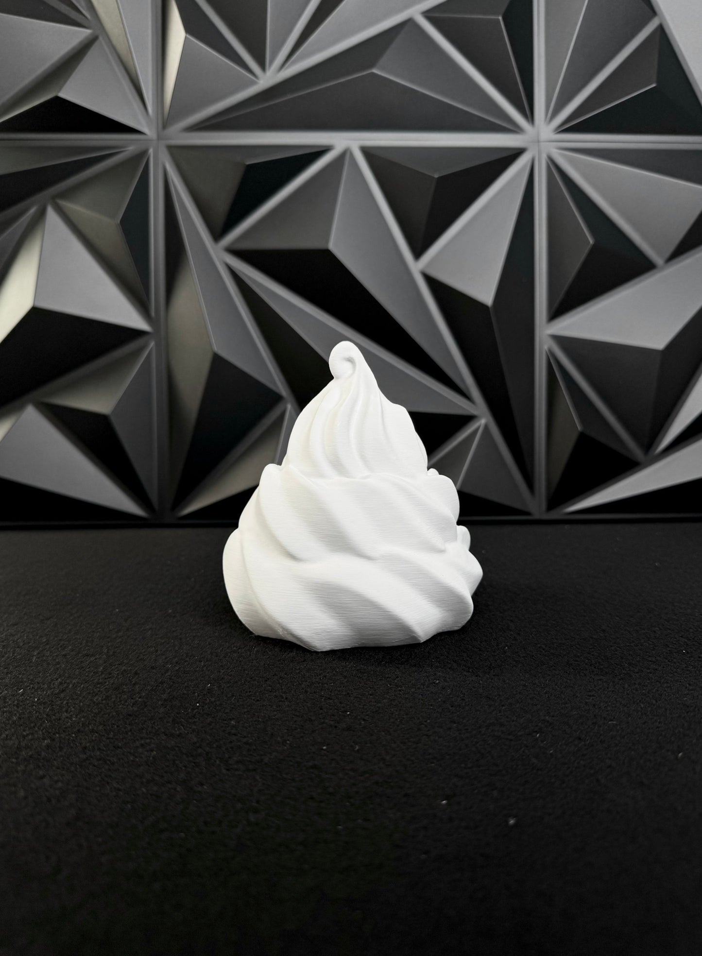 Ice Cream Topper