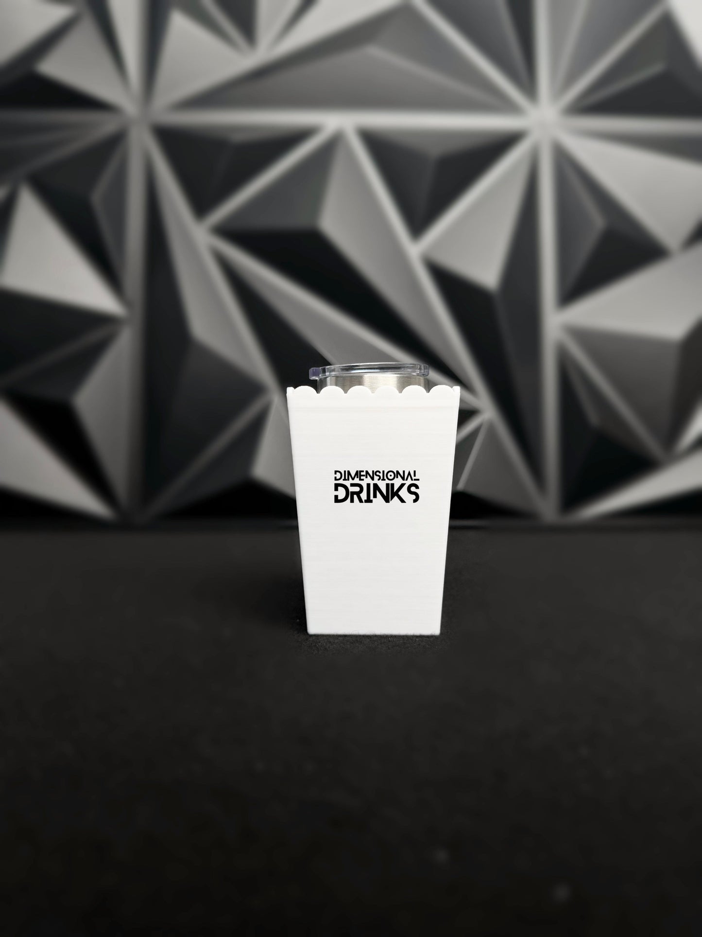 Mini Popcorn Bucket