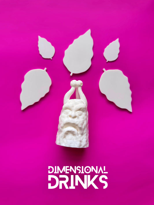 Mandrake Tumbler Topper