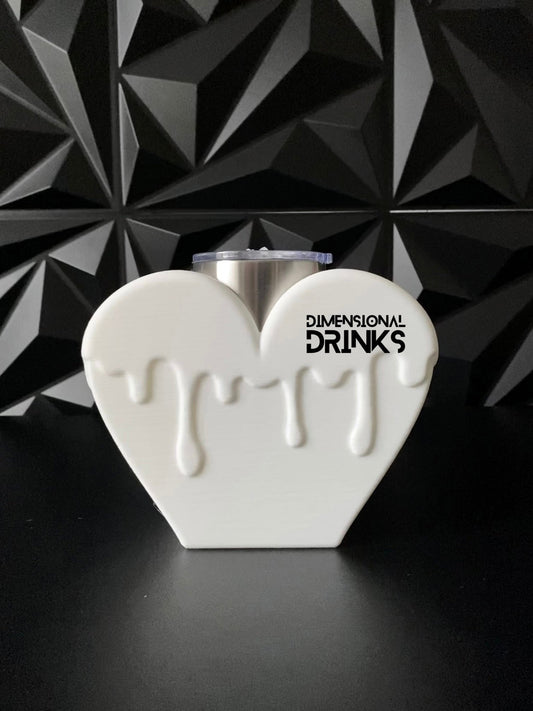 Heart w/ Drips