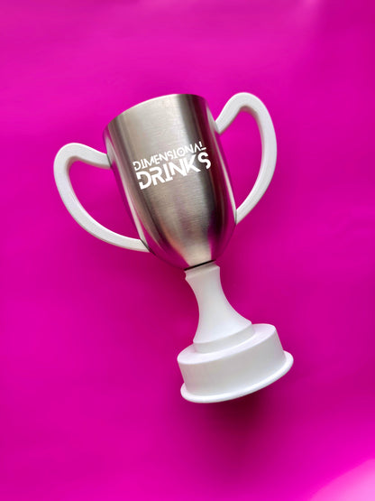 Trophy 3D Tumbler Sleeve