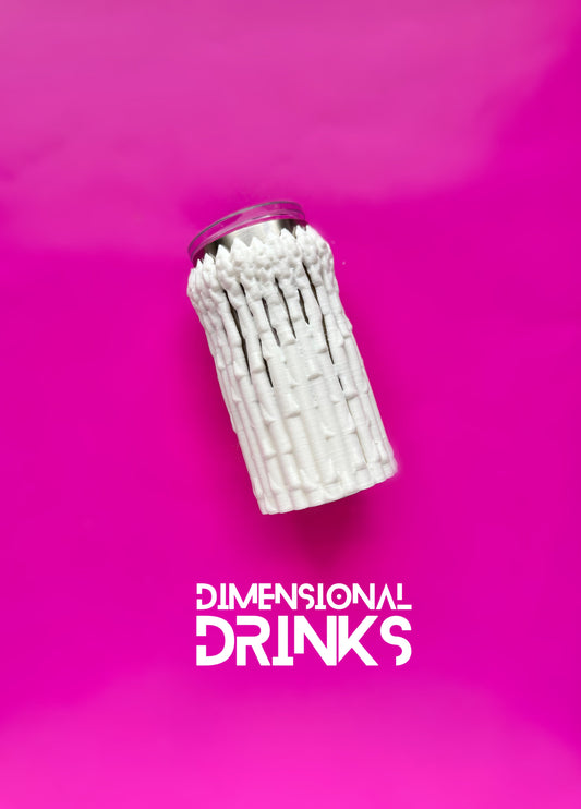 Mini Asparagus 3D Tumbler Sleeve