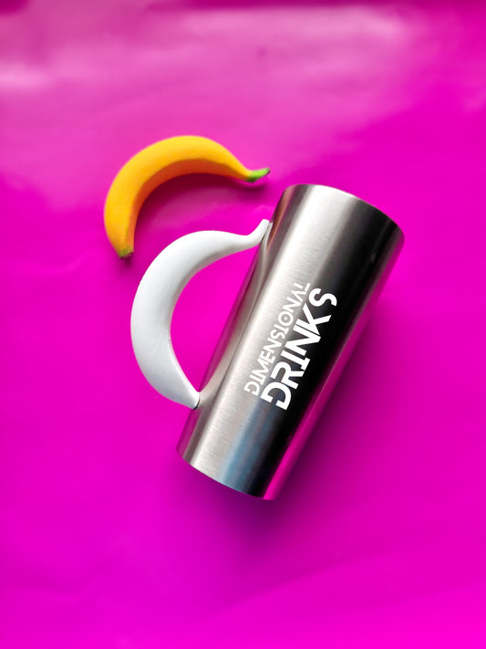 Banana Tumbler Handle