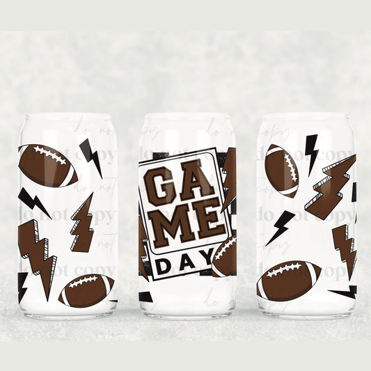 Game Day UV DTF Wrap