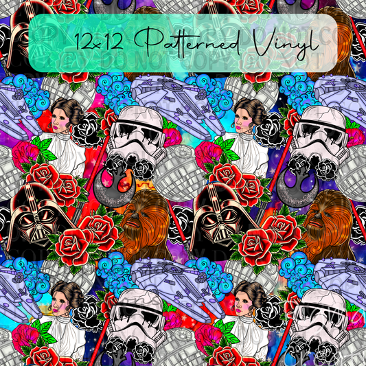 May 4th Mash-Up Vinyl