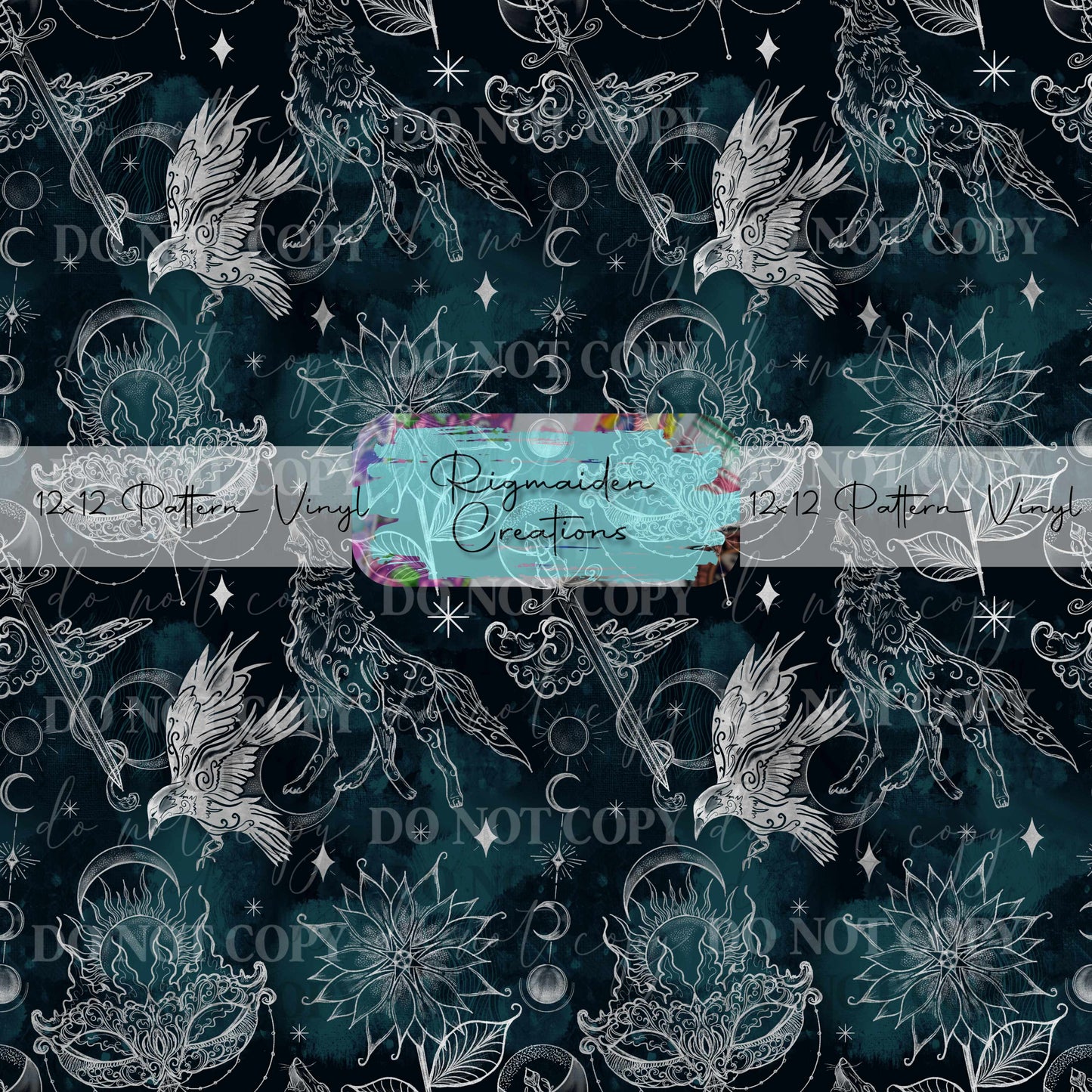 Acotar Night Sky Vinyl