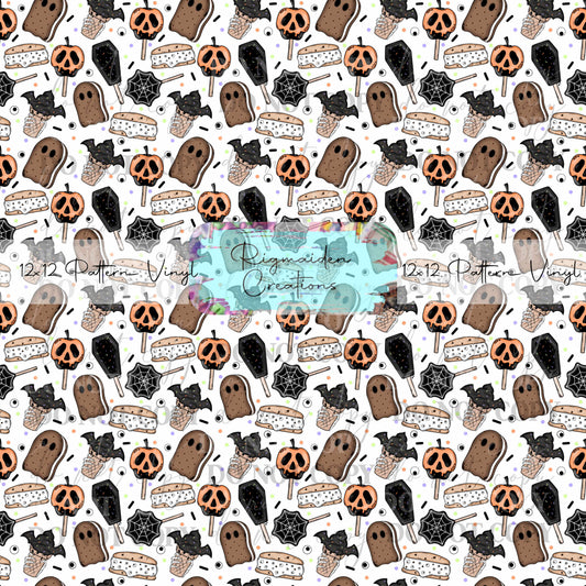 Spooky Treats Vinyl {MULTIPLE}