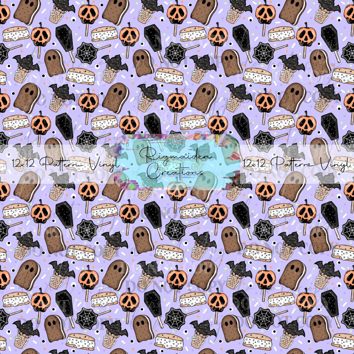 Spooky Treats Vinyl {MULTIPLE}