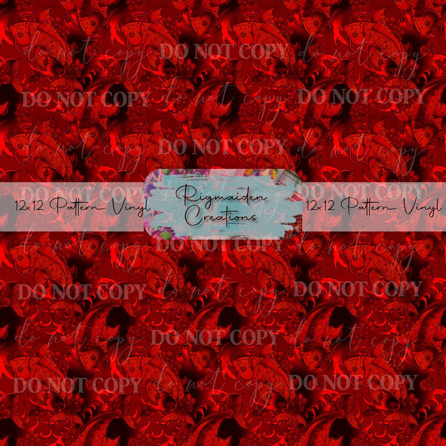 Kio Tattoo Vinyl {Multiple}