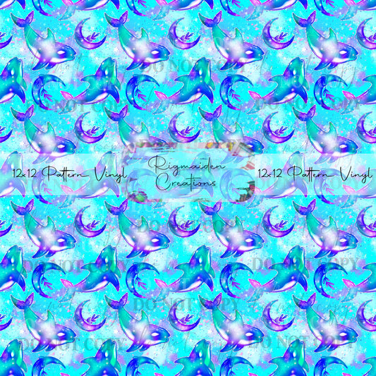 Moon Orcas Vinyl {Multiple}