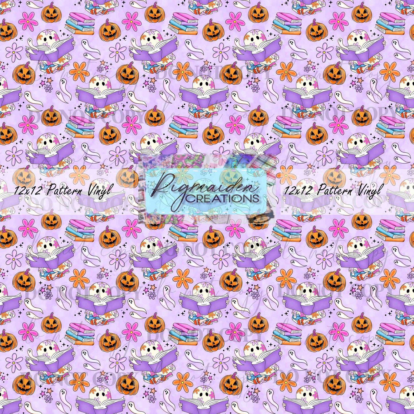 Spooky Lizzie Books Vinyl