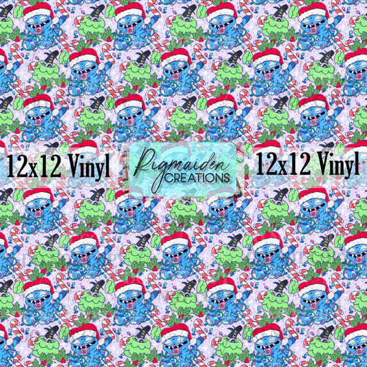 Derpy Christmas Suprima Vinyl