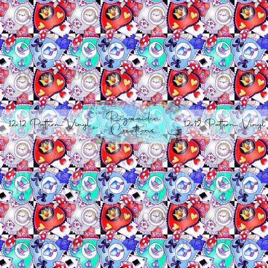 Alice Planchette Vinyl