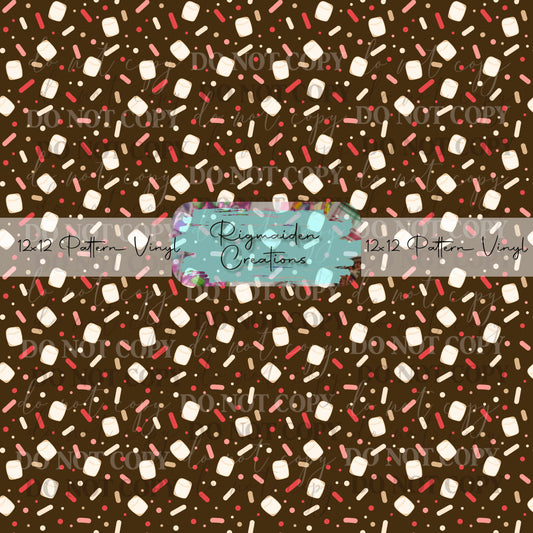 Cocoa Sprinkles Vinyl