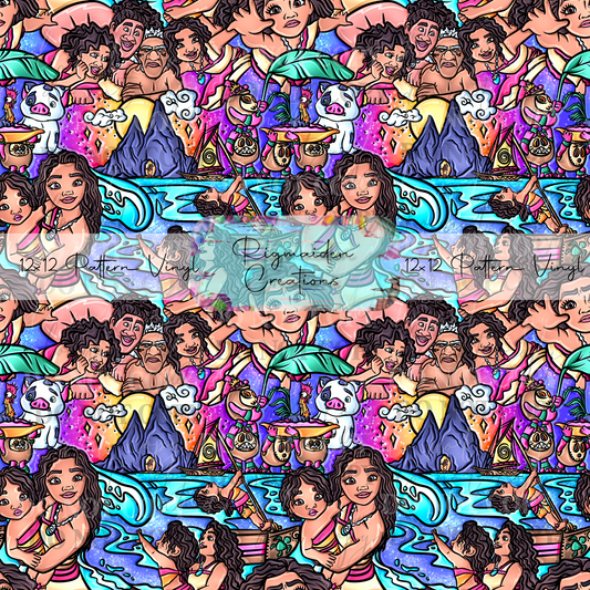 Wayfinder Bright Vinyl