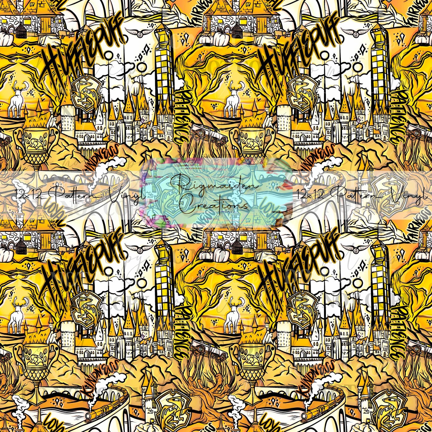 Badger House Sketch Vinyl