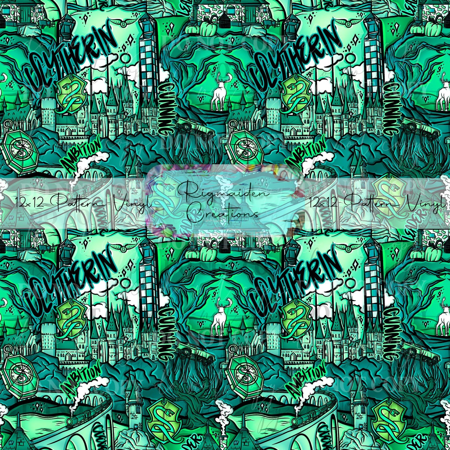 Snake House Sketch Vinyl