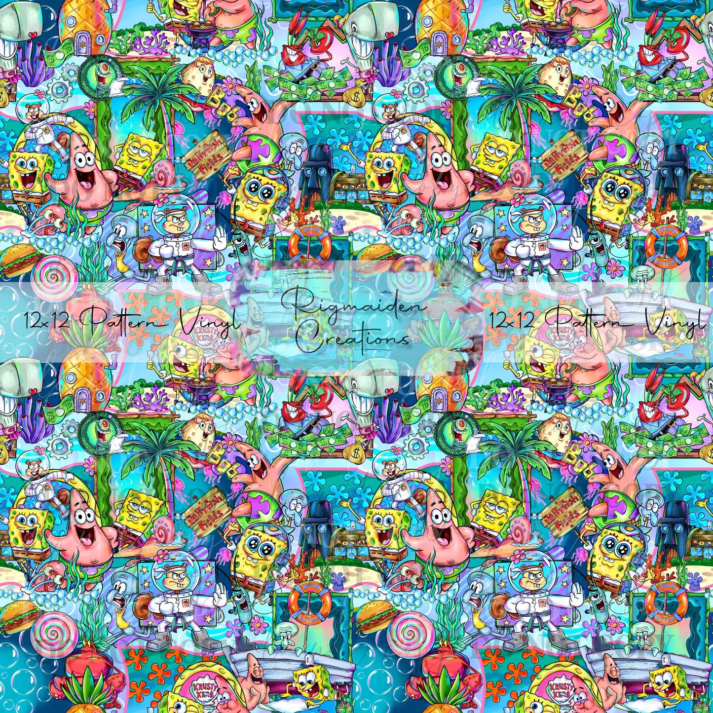 Sea Sponge Medley MULTIPLE OPTIONS Vinyl