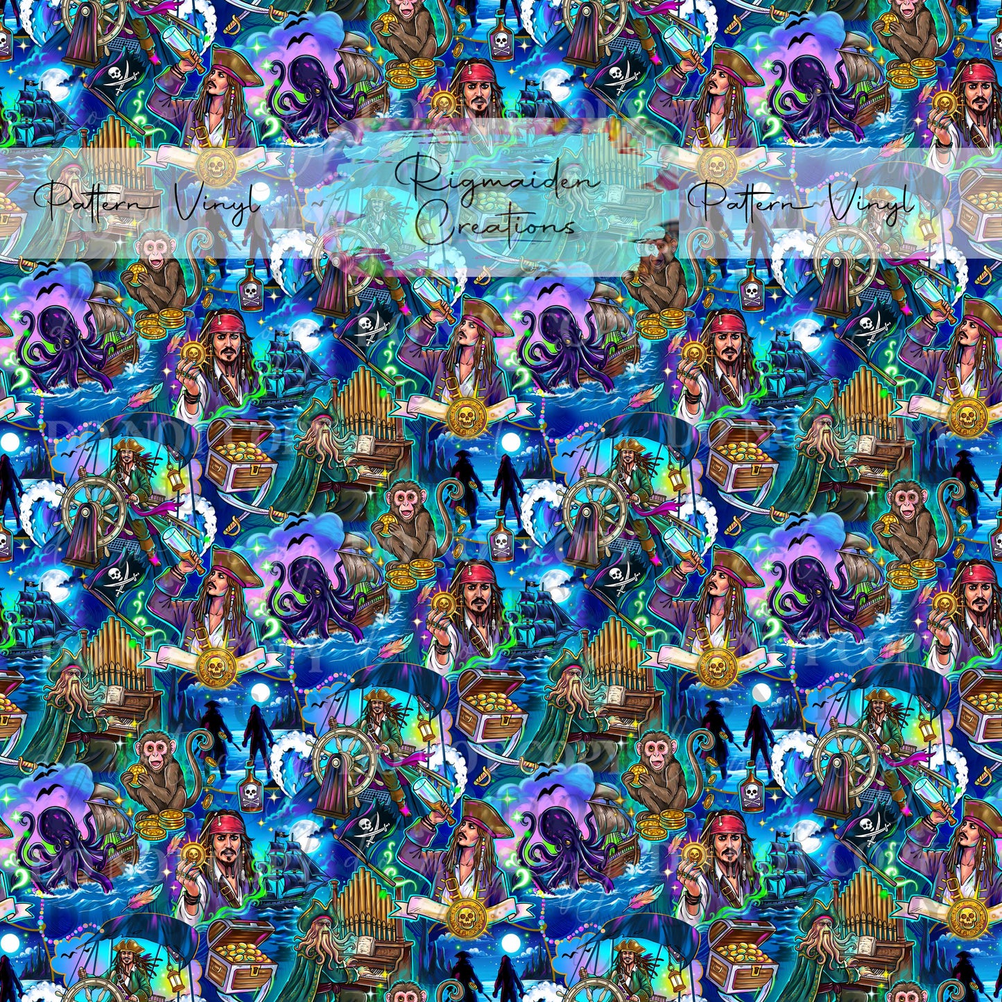 Pirates Medley MULTIPLE OPTIONS Vinyl