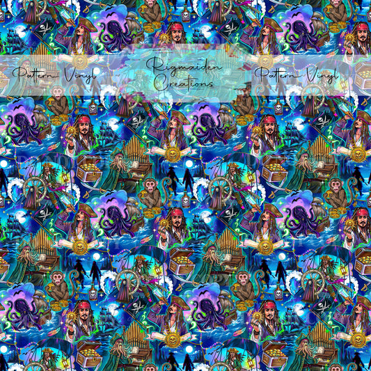 Pirates Medley MULTIPLE OPTIONS Vinyl